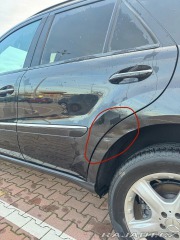 Mercedes-Benz M 3,0   280 CDI, 140 kW, au 1800