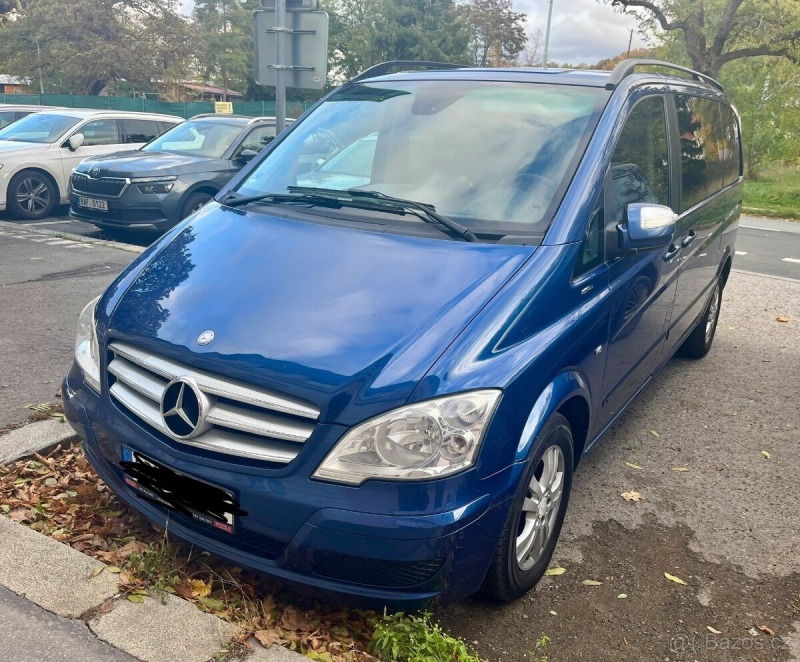 Mercedes-Benz V 3,0 Kompakt - 193.000km