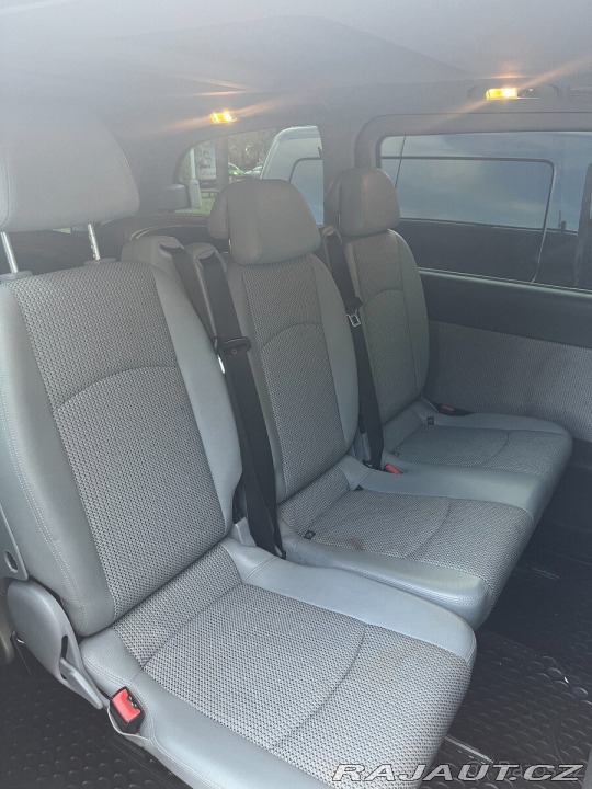 Mercedes-Benz V 3,0 Kompakt - 193.000km 1800