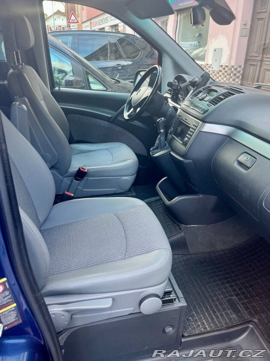 Mercedes-Benz V 3,0 Kompakt - 193.000km 1800