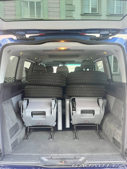 Mercedes-Benz V 3,0 Kompakt - 193.000km 1800