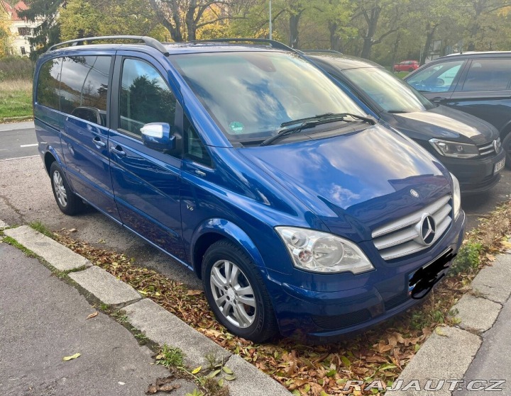 Mercedes-Benz V 3,0 Kompakt - 193.000km 1800
