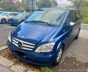 Mercedes-Benz V 3,0   Kompakt - 193.000km 1800