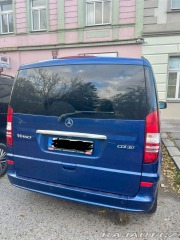 Mercedes-Benz V 3,0   Kompakt - 193.000km 1800