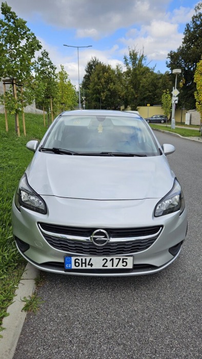 Opel Corsa 1,2   E 16V Rok2016