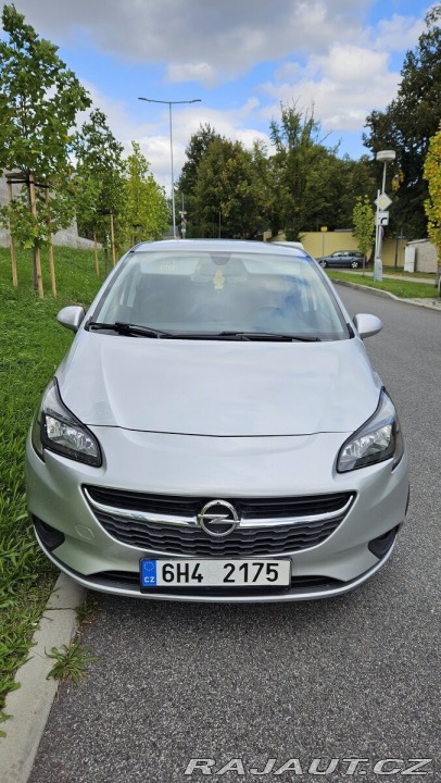 Opel Corsa 1,2   E 16V Rok2016 2016