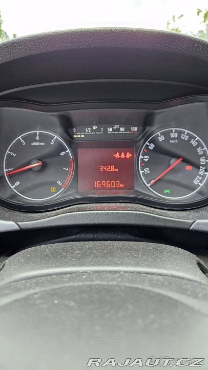 Opel Corsa 1,2 E 16V Rok2016 2016