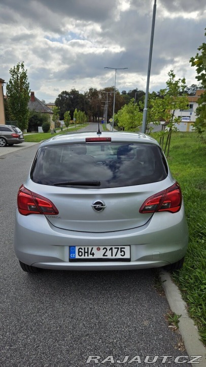 Opel Corsa 1,2 E 16V Rok2016 2016