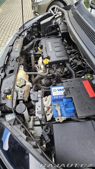 Opel Corsa 1,2 E 16V Rok2016 2016