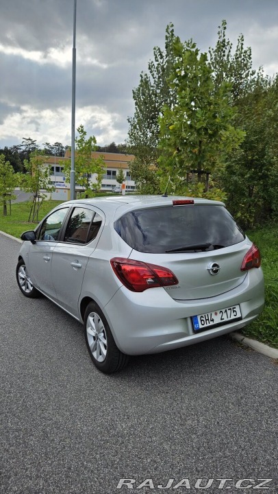 Opel Corsa 1,2 E 16V Rok2016 2016