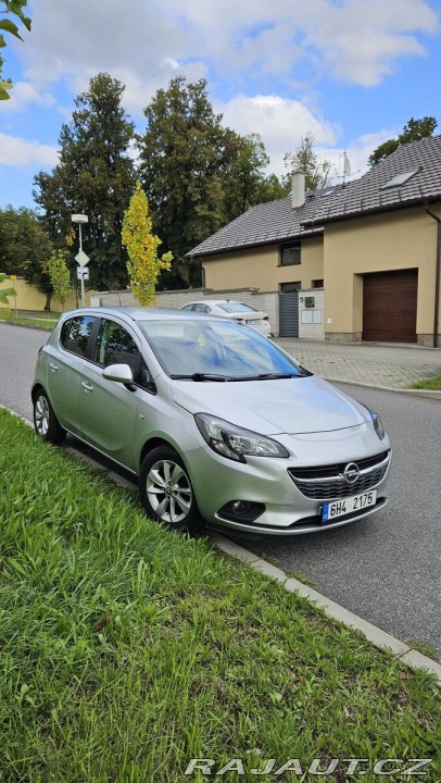 Opel Corsa 1,2 E 16V Rok2016 2016