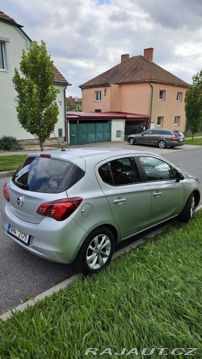Opel Corsa 1,2 E 16V Rok2016 2016