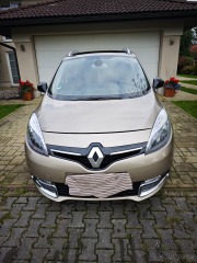 Renault Scénic 1,6   dci Bose 2016