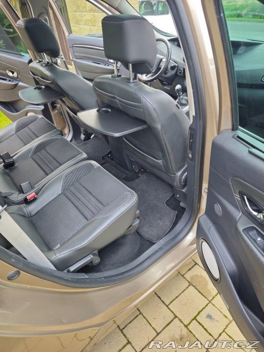 Renault Scénic 1,6 dci Bose 2016 1800