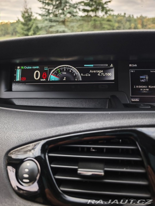 Renault Scénic 1,6 dci Bose 2016 1800