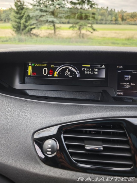 Renault Scénic 1,6 dci Bose 2016 1800