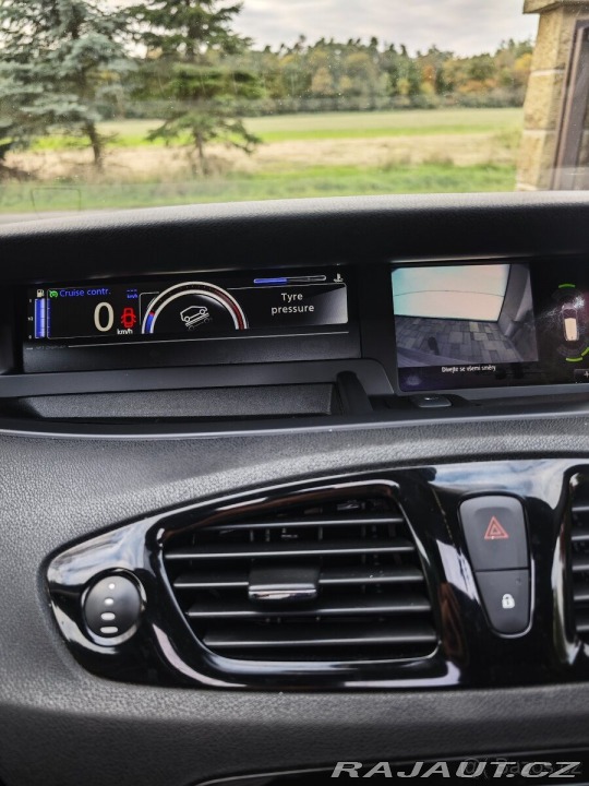 Renault Scénic 1,6 dci Bose 2016 1800