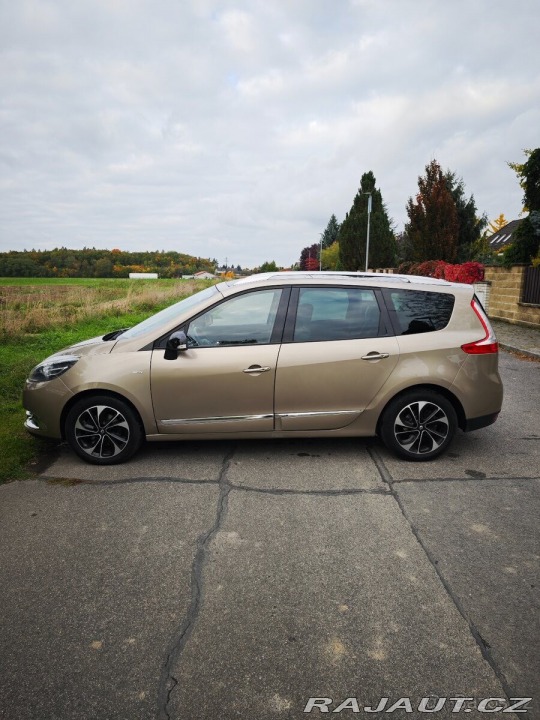 Renault Scénic 1,6 dci Bose 2016 1800