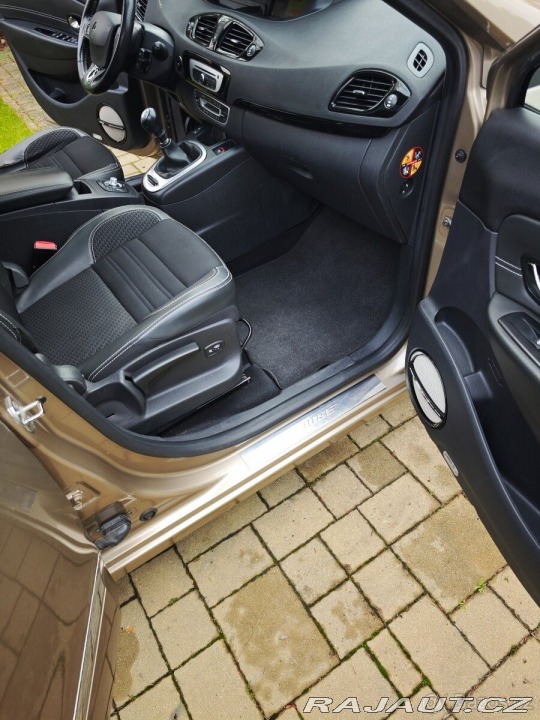 Renault Scénic 1,6 dci Bose 2016 1800