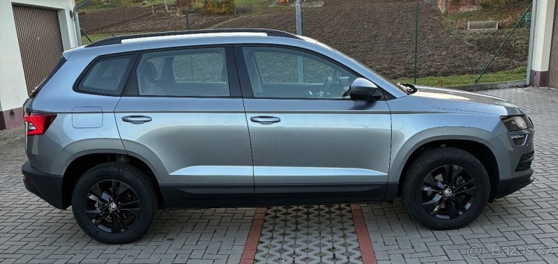 Škoda Karoq 1,5 TSI 110 kW
