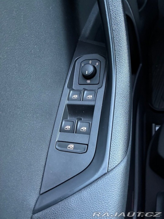 Škoda Karoq 1,5 TSI 110 kW 2021