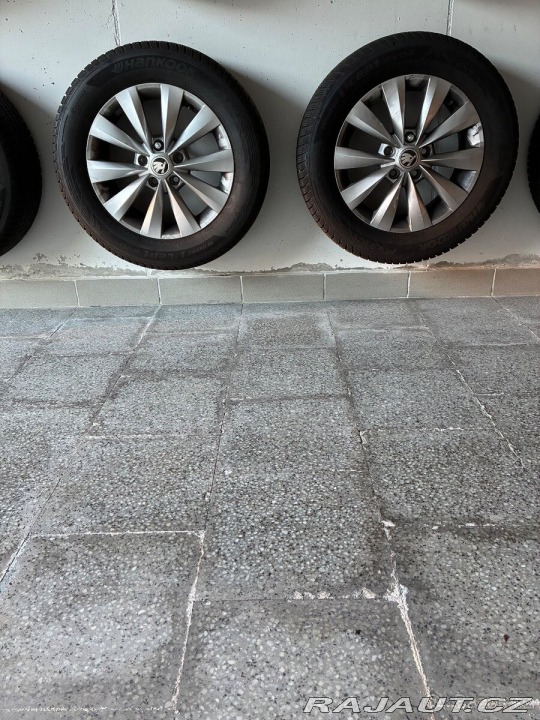 Škoda Karoq 1,5 TSI 110 kW 2021