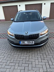 Škoda Karoq 1,5   TSI 110 kW 2021
