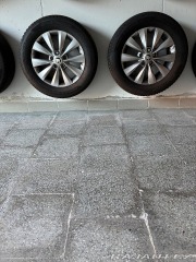 Škoda Karoq 1,5   TSI 110 kW 2021