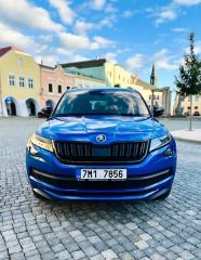 Škoda Kodiaq TSI 140 kW Sportline 4x4