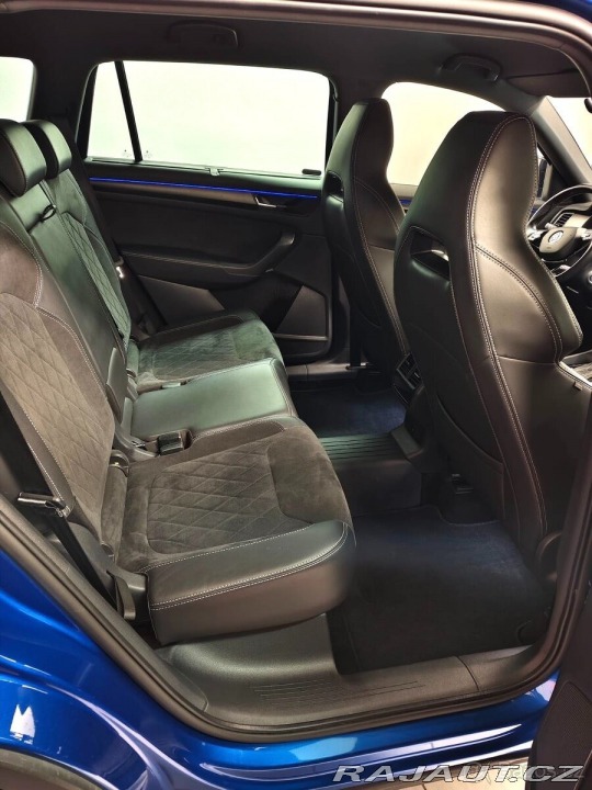 Škoda Kodiaq TSI 140 kW Sportline 4x4 2020