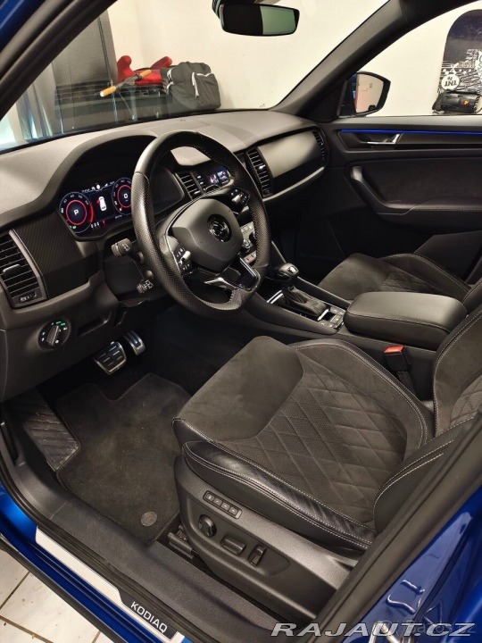 Škoda Kodiaq TSI 140 kW Sportline 4x4 2020