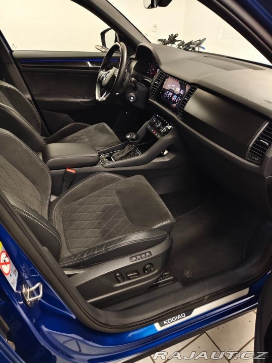 Škoda Kodiaq TSI 140 kW Sportline 4x4 2020