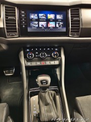 Škoda Kodiaq TSI 140 kW Sportline 4x4 2020