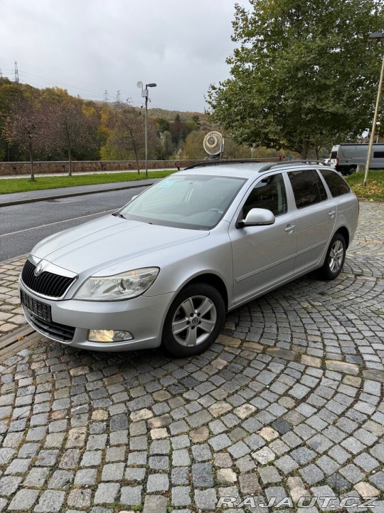 Škoda Octavia 1,4 2 2010