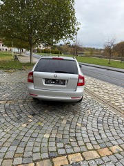 Škoda Octavia 1,4 2 2010