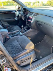 Škoda Octavia 2,0   III RS 245 - Faceli 2018