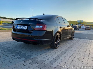 Škoda Octavia 2,0   III RS 245 - Faceli 2018
