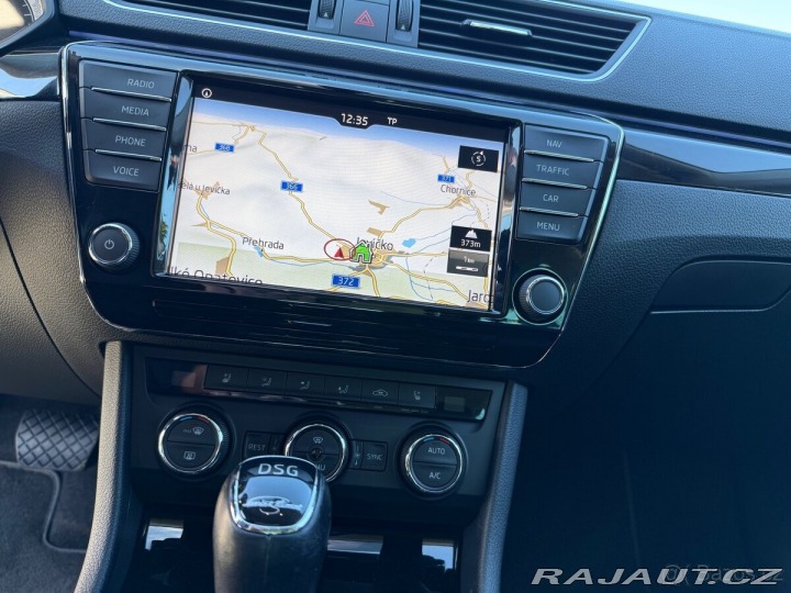 Škoda Superb 2,0 TDi 140 kW CarPlay 2016