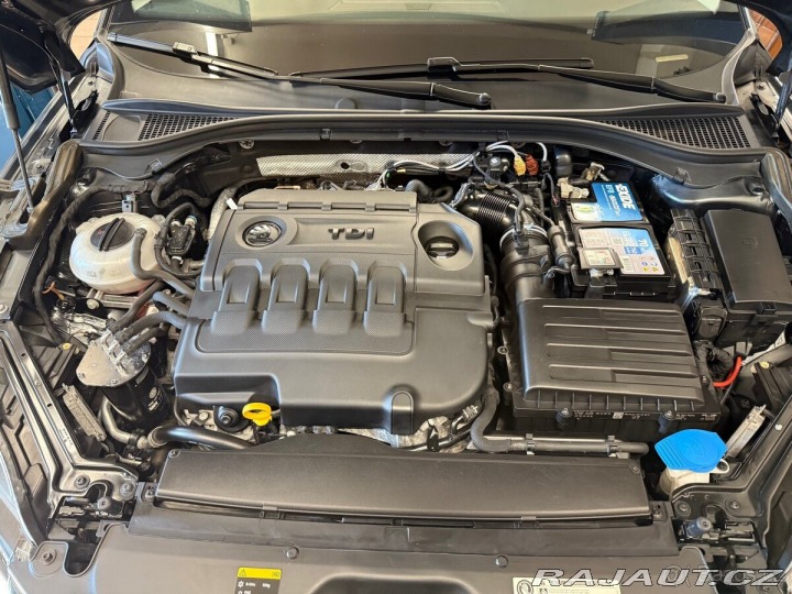 Škoda Superb 2,0 TDi 140 kW CarPlay 2016