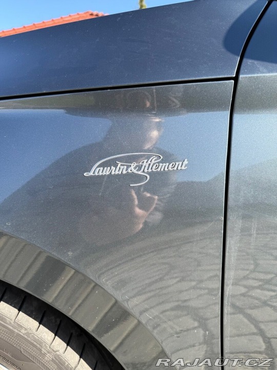 Škoda Superb 2,0 TDi 140 kW CarPlay 2016