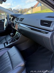 Škoda Superb 2,0   TDi 140 kW CarPlay 2016