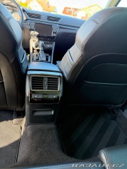 Škoda Superb 2,0   TDi 140 kW CarPlay 2016