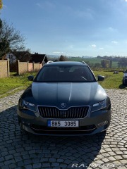 Škoda Superb 2,0   TDi 140 kW CarPlay 2016