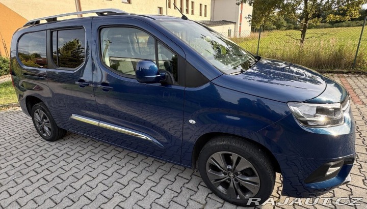 Toyota ProAce City Verso 1,5 Long 5D – r.v. 2020 2020