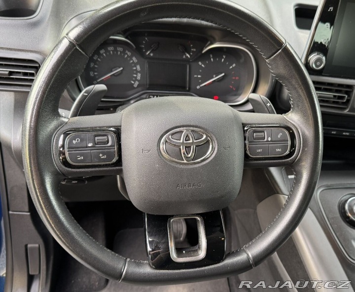 Toyota ProAce City Verso 1,5 Long 5D – r.v. 2020 2020