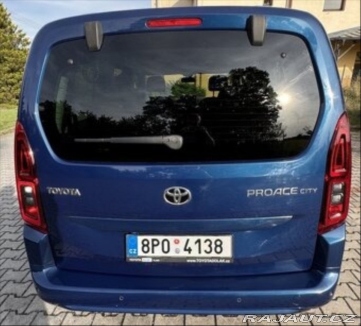 Toyota ProAce City Verso 1,5 Long 5D – r.v. 2020 2020