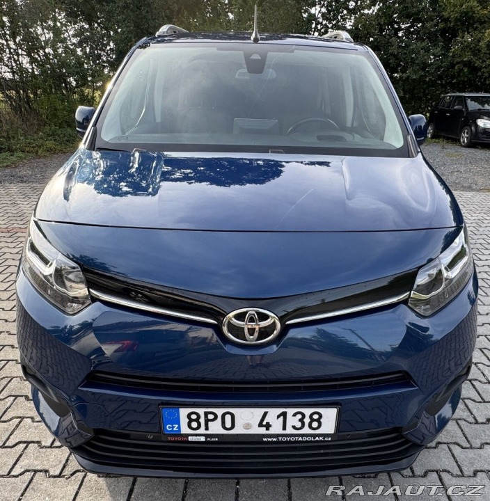 Toyota ProAce City Verso 1,5 Long 5D – r.v. 2020 2020