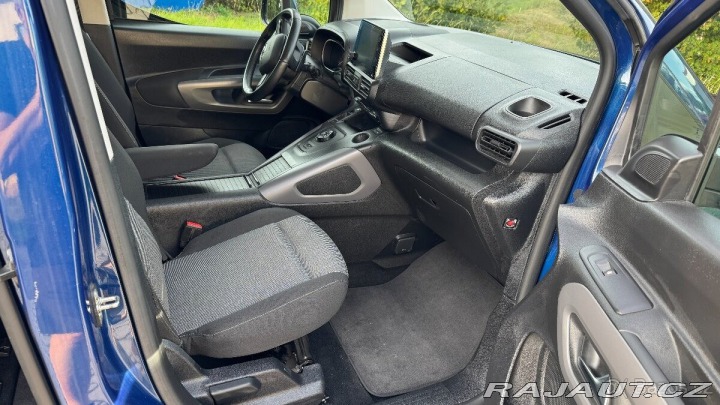 Toyota ProAce City Verso 1,5 Long 5D – r.v. 2020 2020