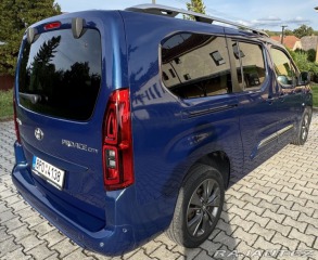 Toyota ProAce City Verso 1,5   Long 5D – r.v. 2020 2020