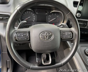 Toyota ProAce City Verso 1,5   Long 5D – r.v. 2020 2020